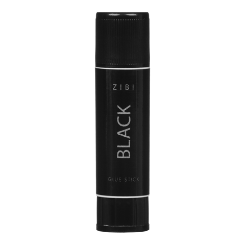 Клей-олiвець ,BLACK 9 г, PVP, ZB.6305 ZiBi